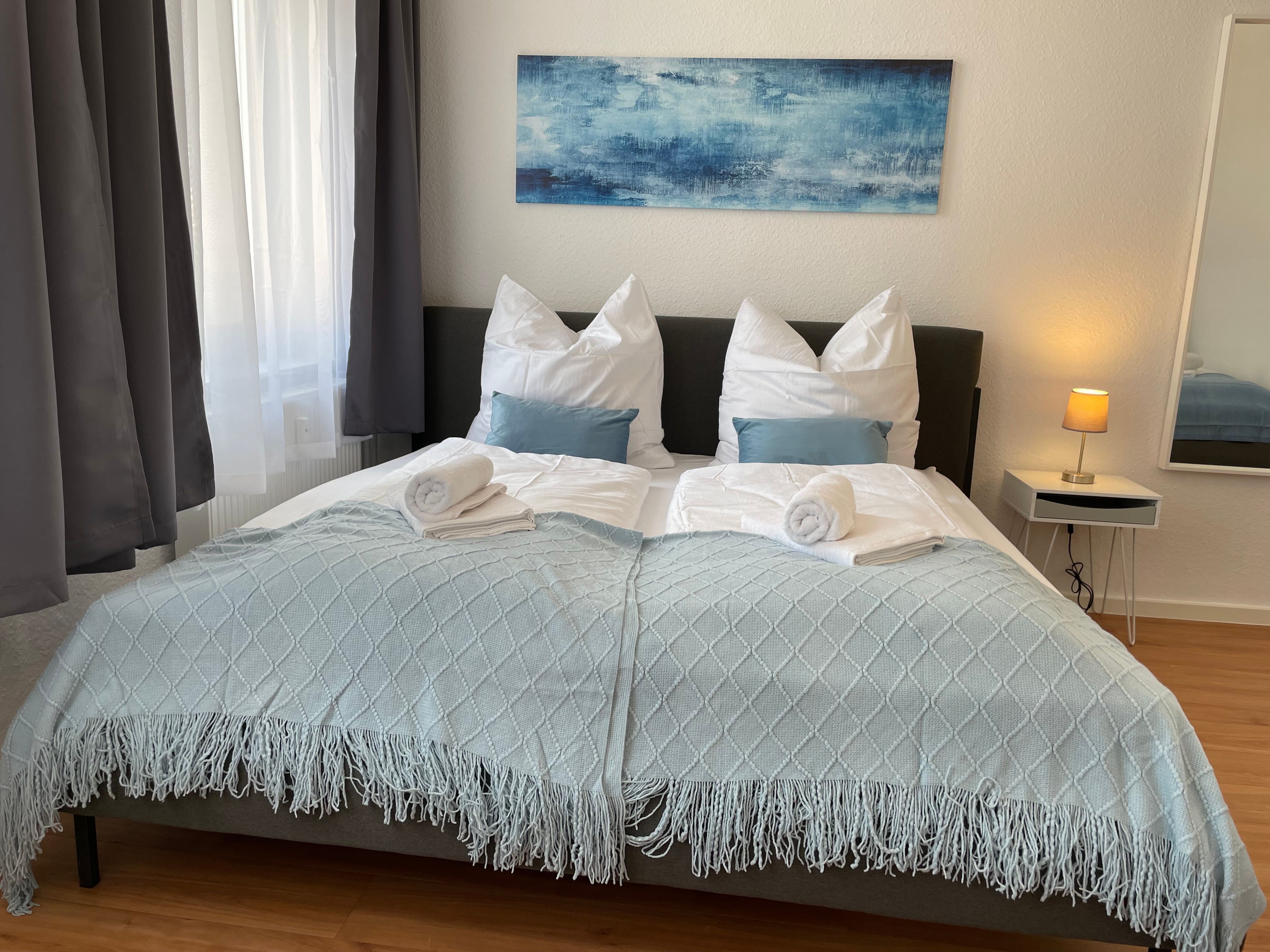 Spacious Suite Located In Magdeburg | Central | Bright | Fully Equipped - 31