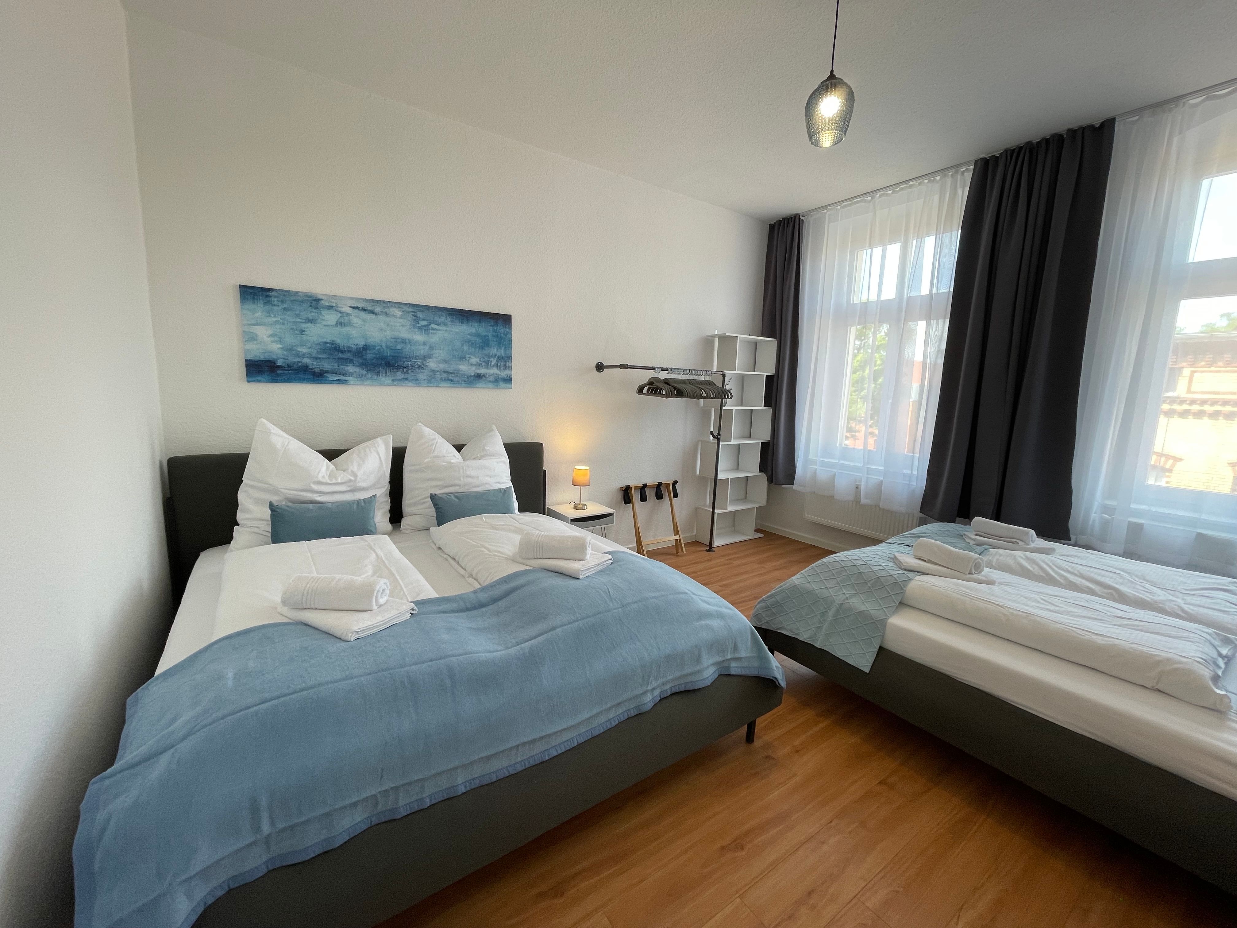 Spacious Suite Located In Magdeburg | Central | Bright | Fully Equipped - 29