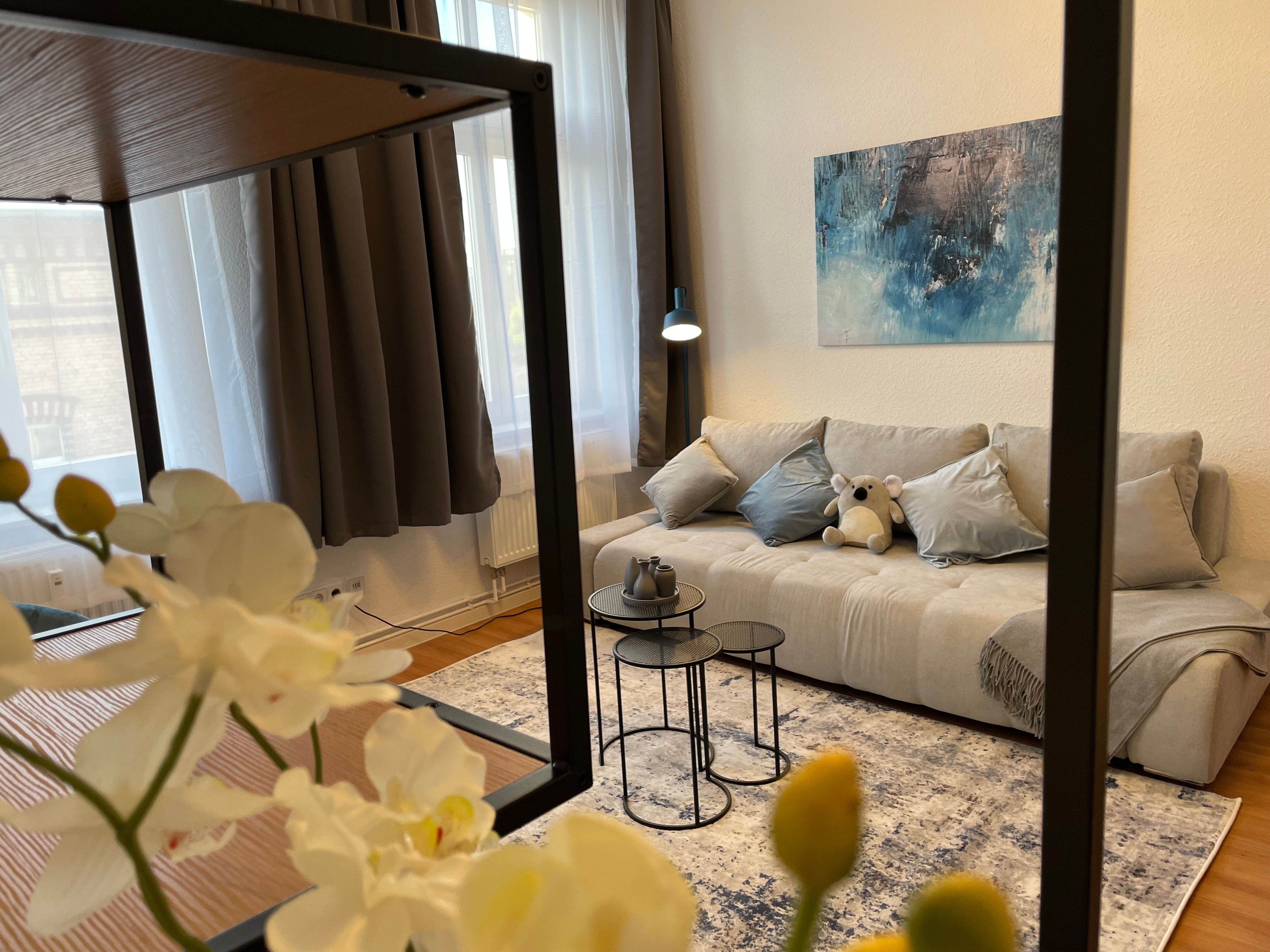 Spacious Suite Located In Magdeburg | Central | Bright | Fully Equipped - 24