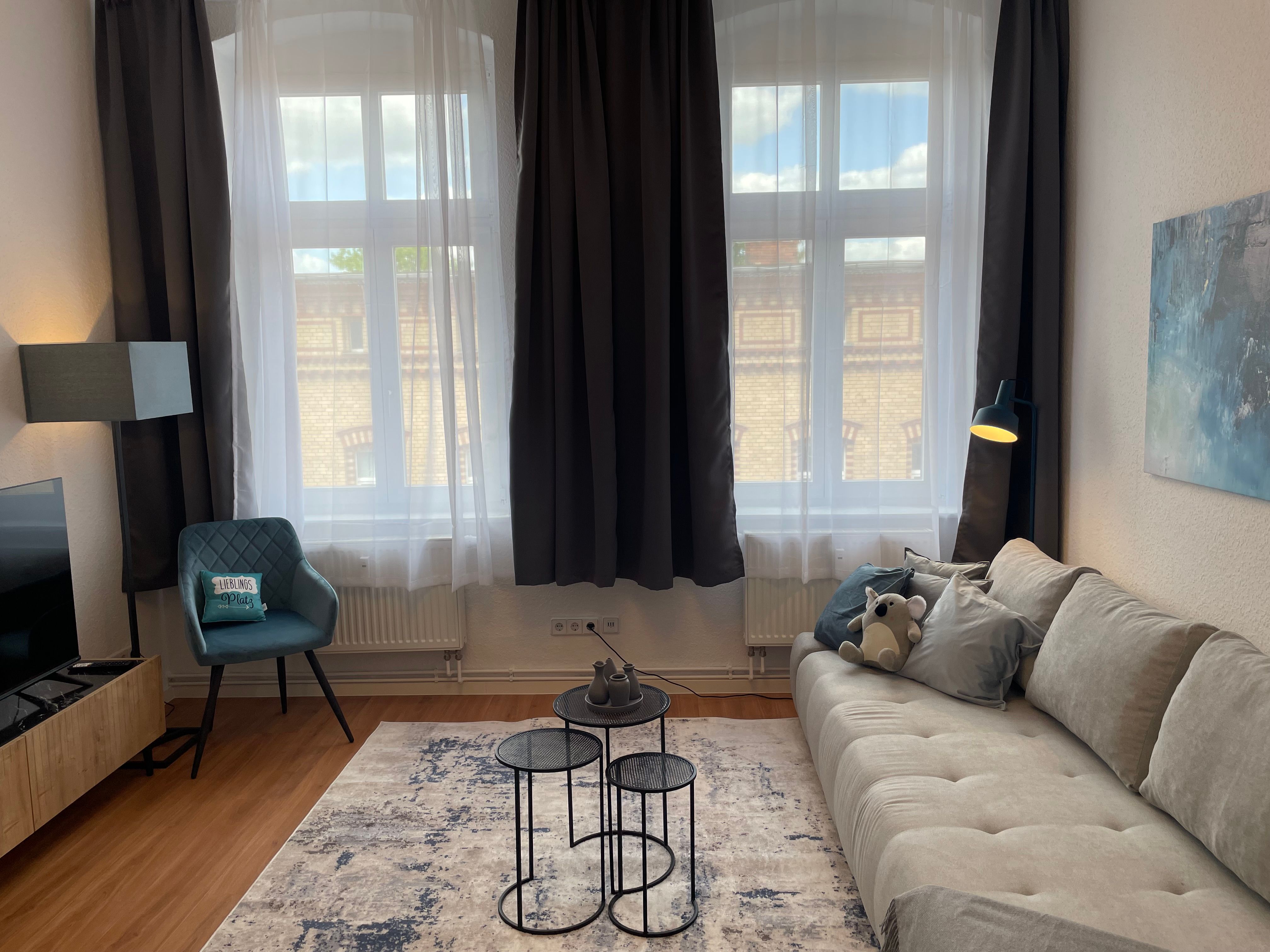 Spacious Suite Located In Magdeburg | Central | Bright | Fully Equipped - 17