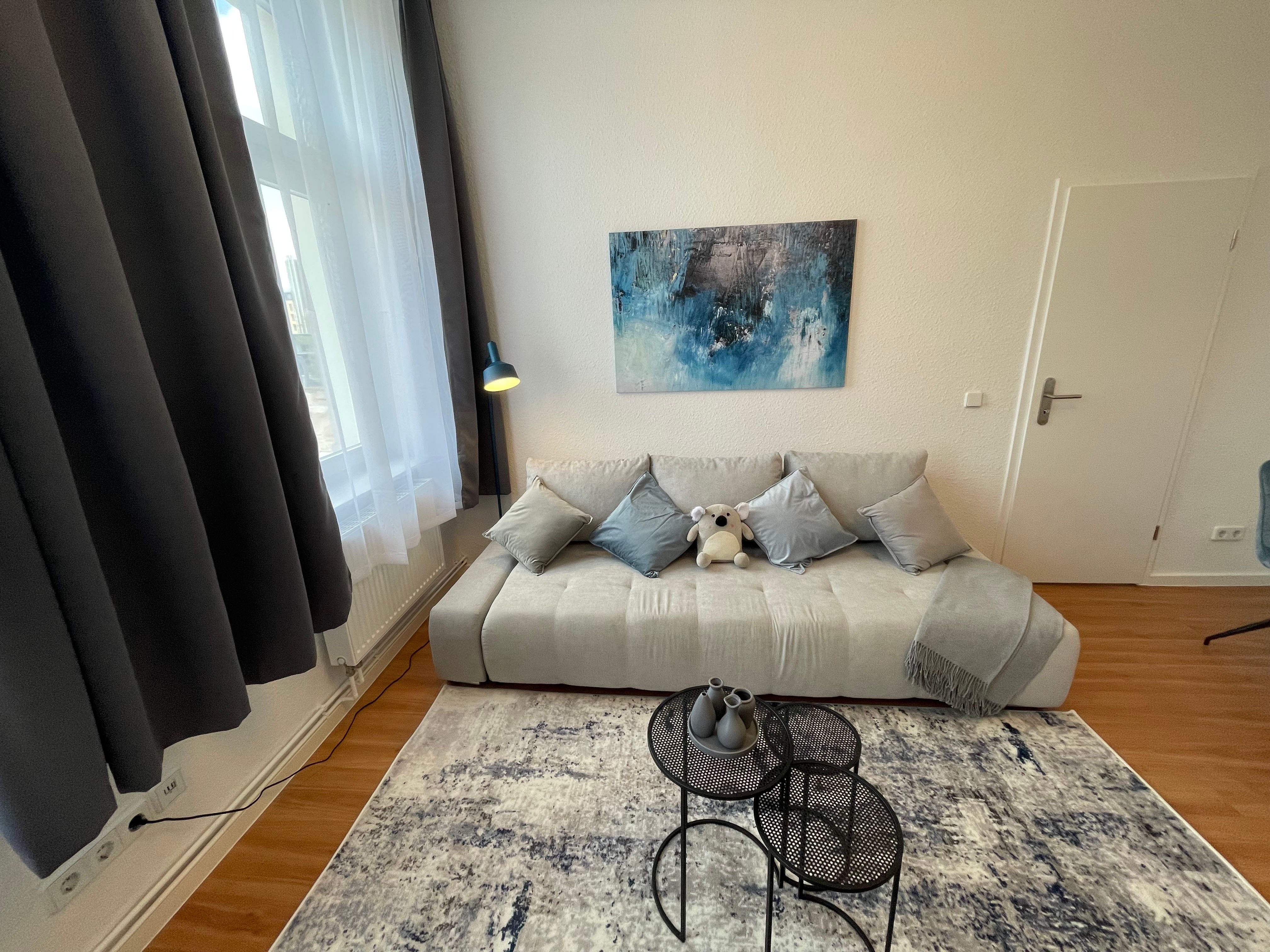 Spacious Suite Located In Magdeburg | Central | Bright | Fully Equipped - 19