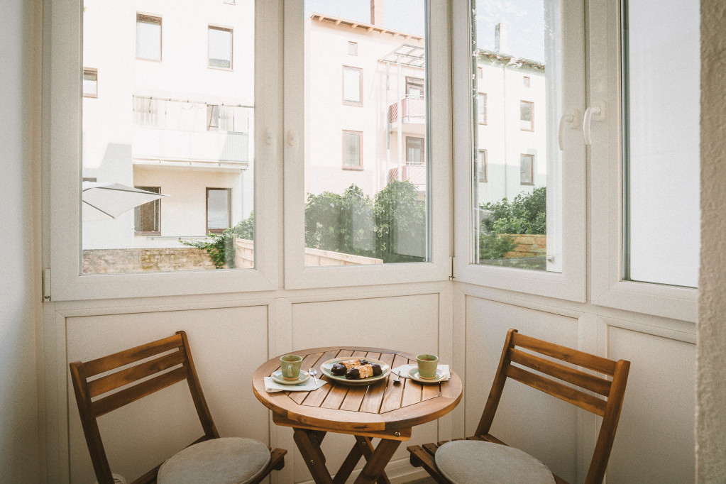 Sadebo Apartments 62sqm with terrace | 1,2km city center