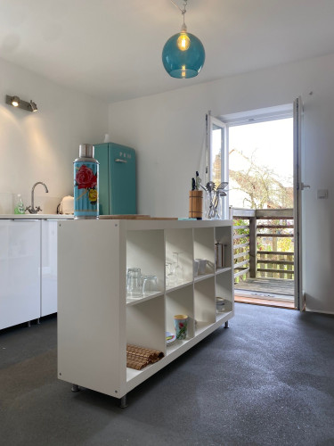 Fantastic and wonderful studio in Potsdam - Gallery - 11