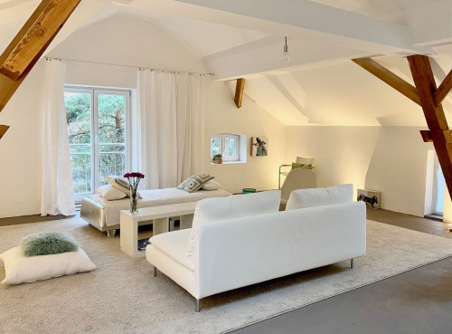 Fantastic and wonderful studio in Potsdam - Gallery - 6