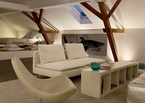 Fantastic and wonderful studio in Potsdam - Gallery - 32