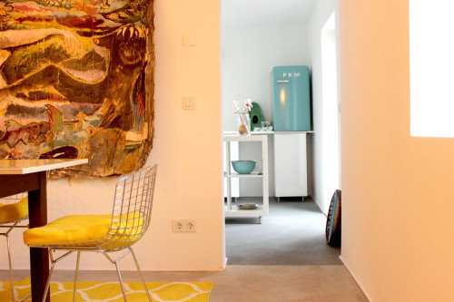 Fantastic and wonderful studio in Potsdam - Gallery - 28