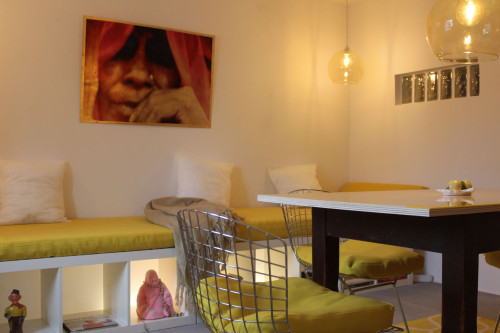 Fantastic and wonderful studio in Potsdam - Gallery - 19