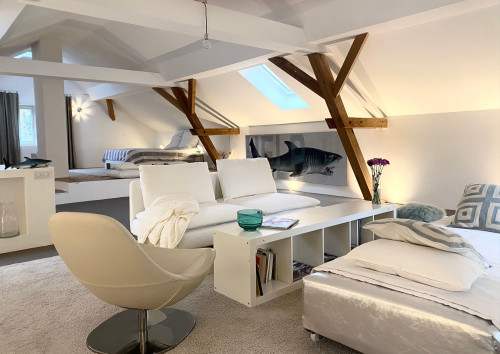 Fantastic and wonderful studio in Potsdam  - Gallery -  5