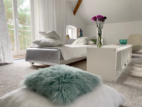 Fantastic and wonderful studio in Potsdam - Gallery - 9
