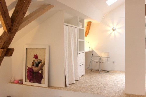 Fantastic and wonderful studio in Potsdam - Gallery - 25