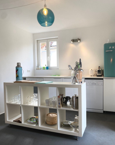 Fantastic and wonderful studio in Potsdam - Gallery - 12