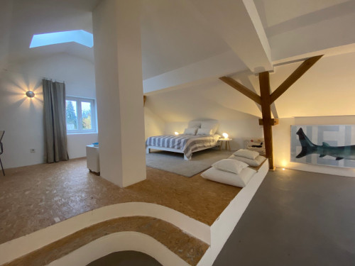 Fantastic and wonderful studio in Potsdam - Gallery - 7