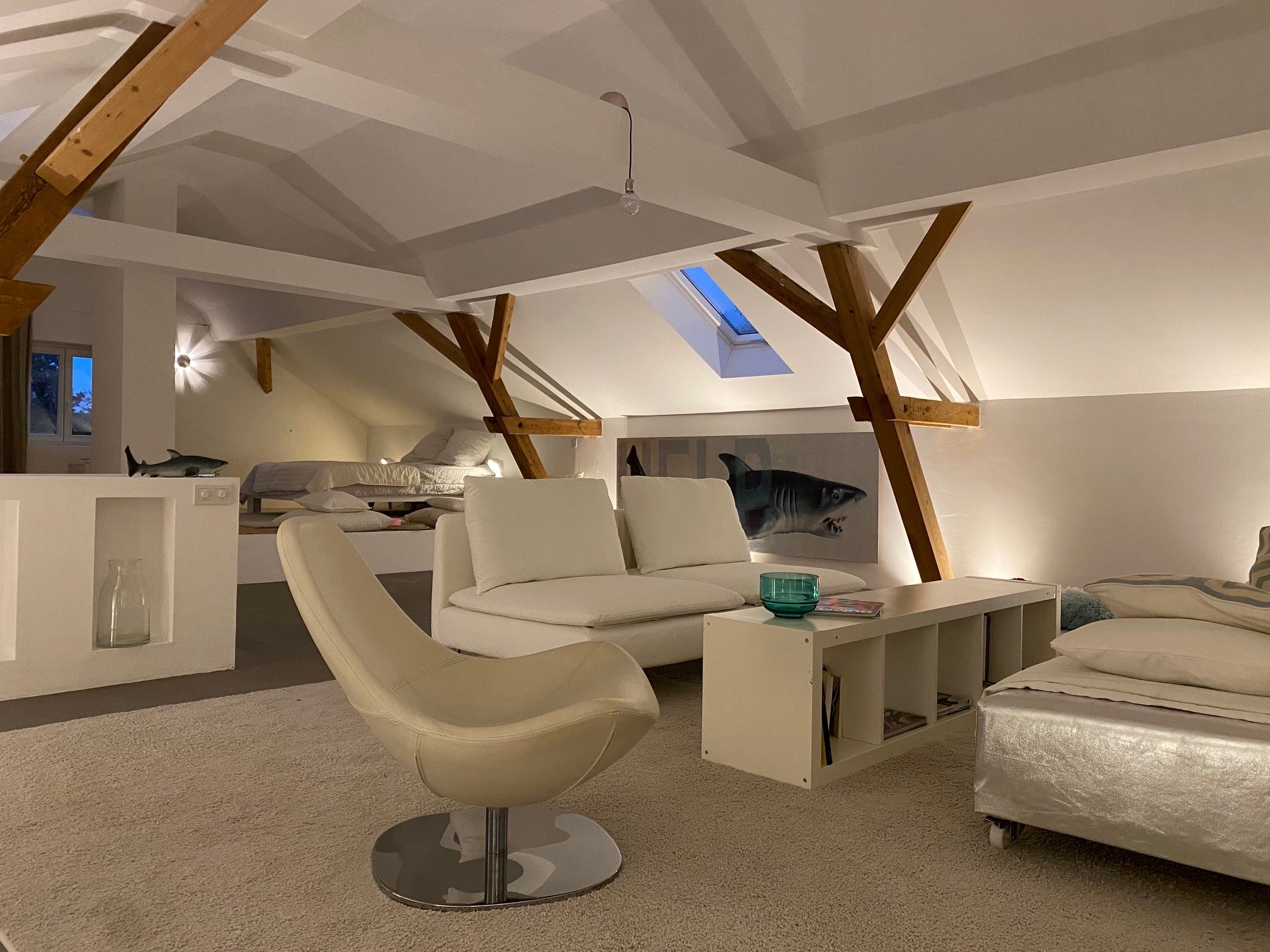 Fantastic And Wonderful Studio In Potsdam - Fantastic and wonderful studio in Potsdam - Gallery - 14