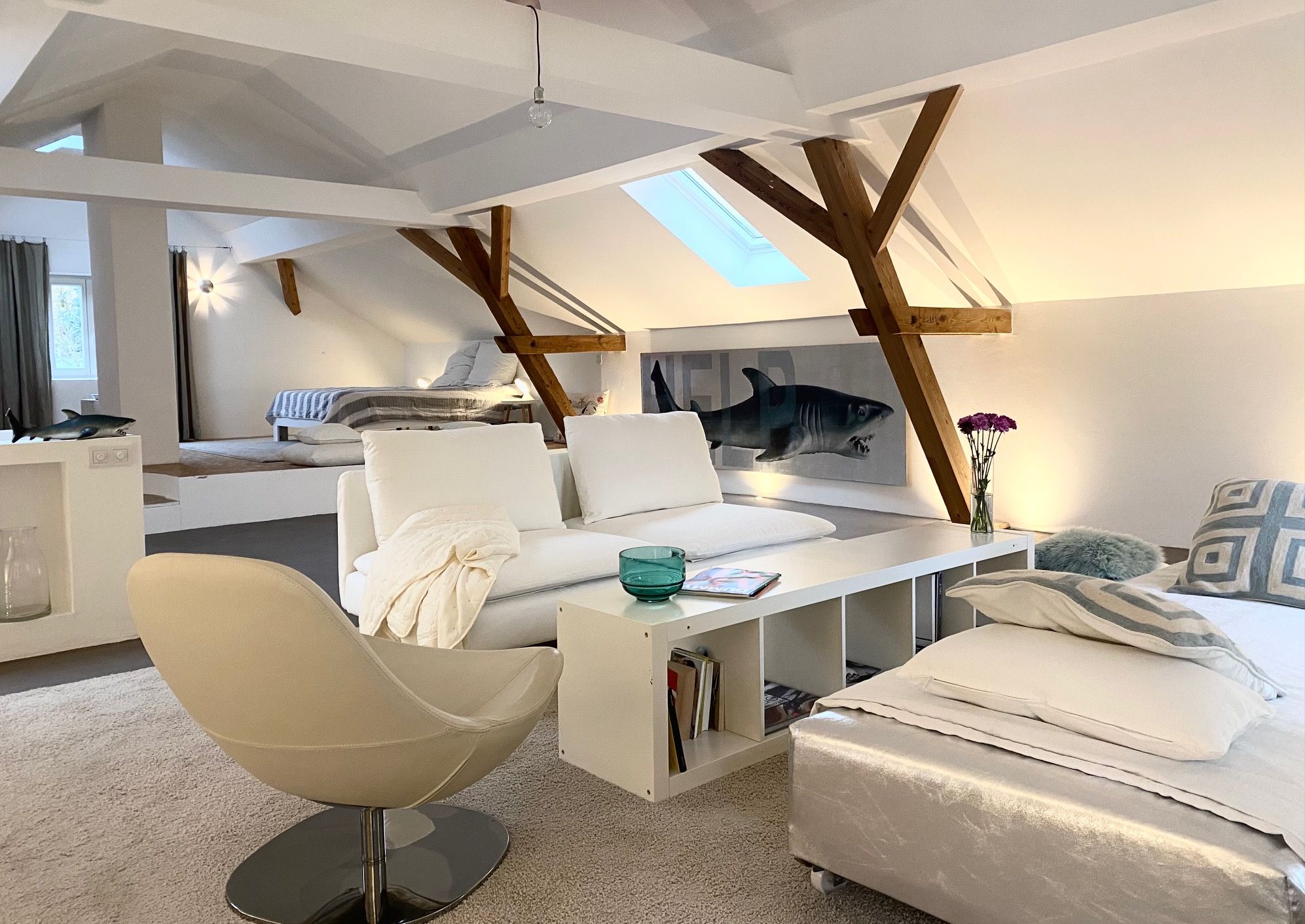Fantastic And Wonderful Studio In Potsdam - Fantastic and wonderful studio in Potsdam - Gallery - 13