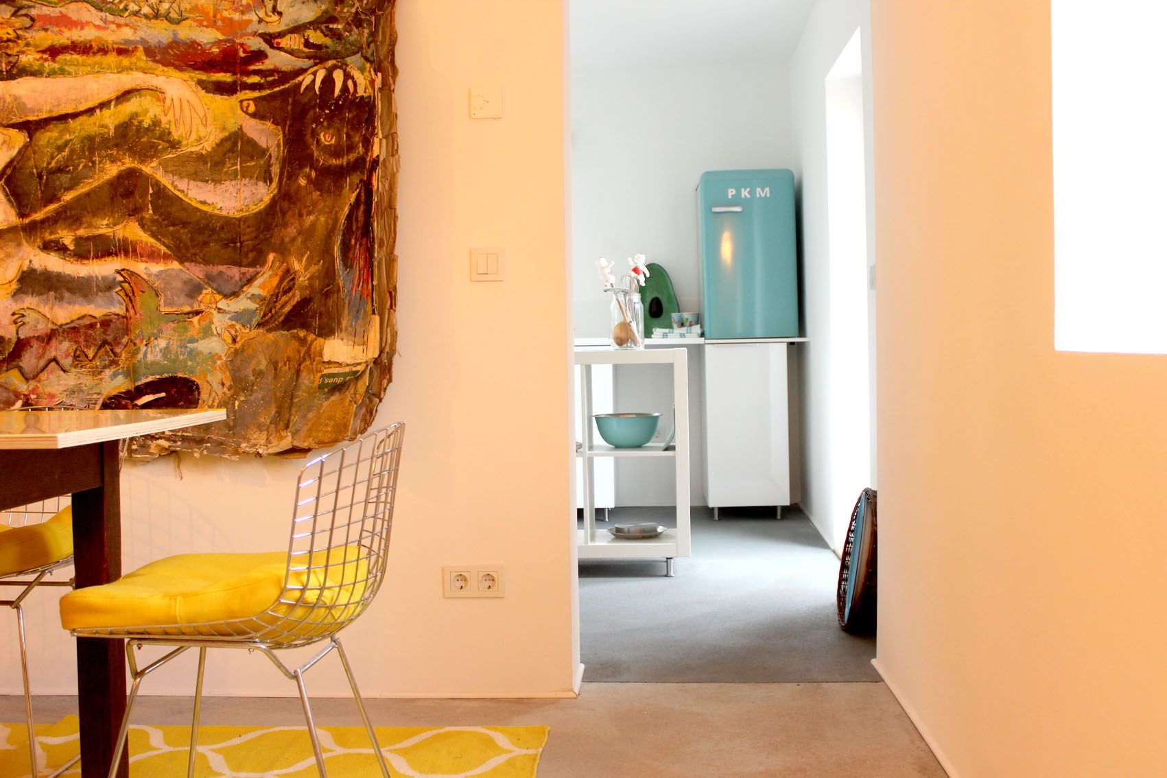 Fantastic And Wonderful Studio In Potsdam - Fantastic and wonderful studio in Potsdam - Gallery - 24
