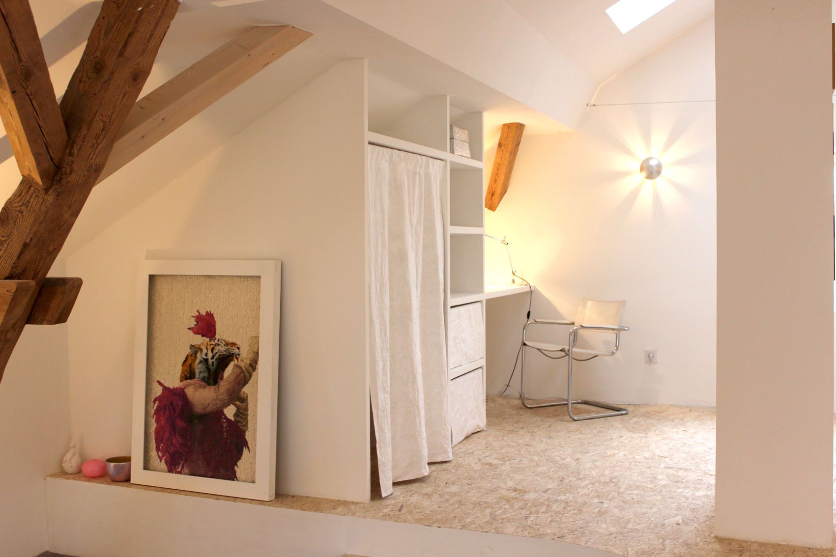 Fantastic And Wonderful Studio In Potsdam - Fantastic and wonderful studio in Potsdam - Gallery - 27