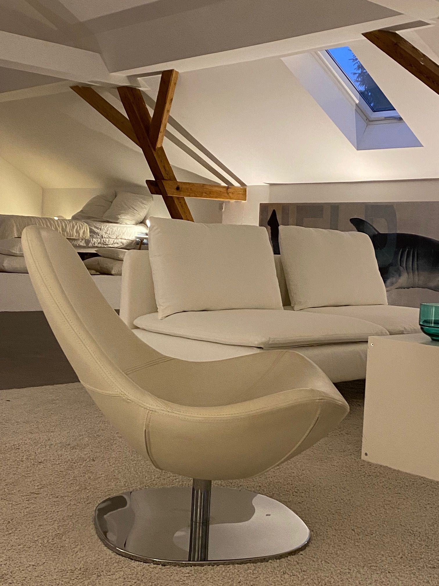 Fantastic And Wonderful Studio In Potsdam - Fantastic and wonderful studio in Potsdam - Gallery - 16