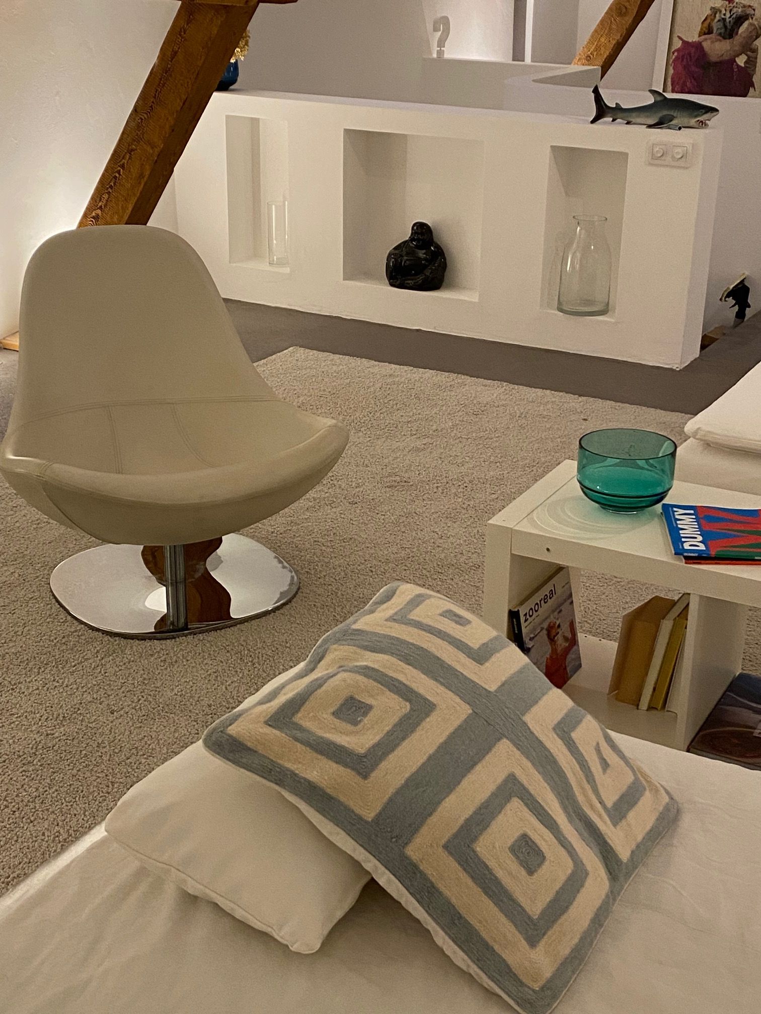 Fantastic And Wonderful Studio In Potsdam - Fantastic and wonderful studio in Potsdam - Gallery - 15