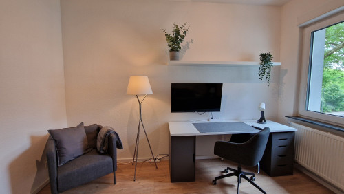 Elfriede3: fantastic renovated quiet apartment in GE for rent - Gallery - 10