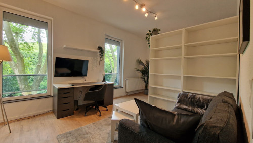 Elfriede3: fantastic renovated quiet apartment in GE for rent - Gallery - 11