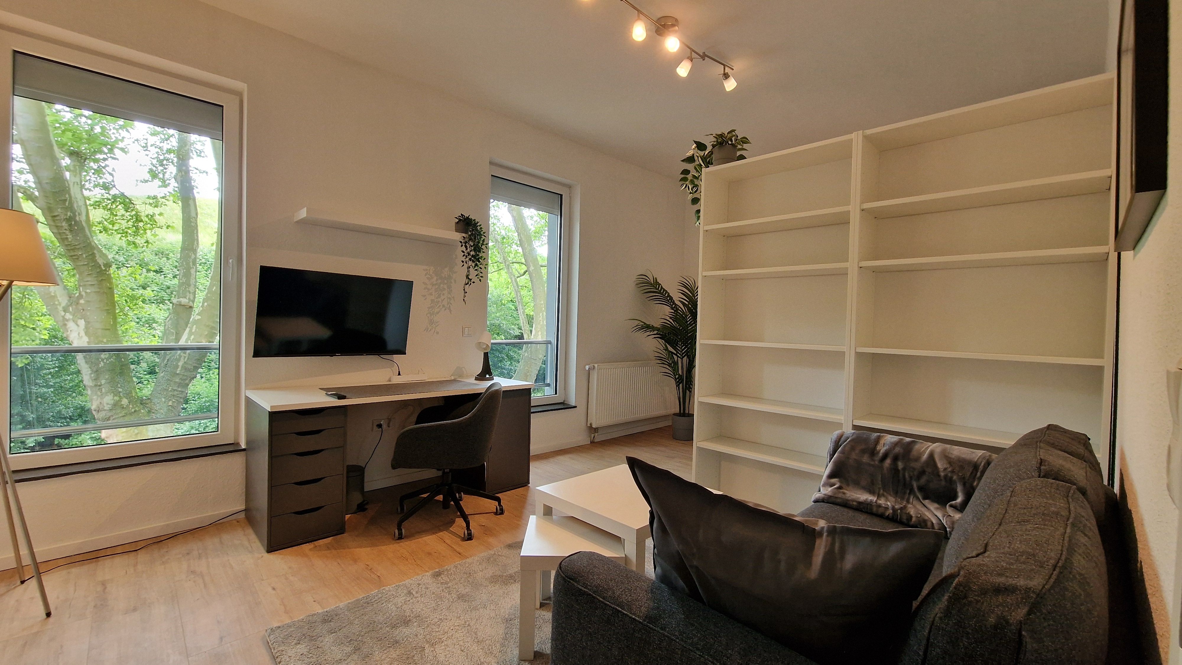 Elfriede 3/3: Fantastic Renovated Quiet Apartment In GE For Rent - 4