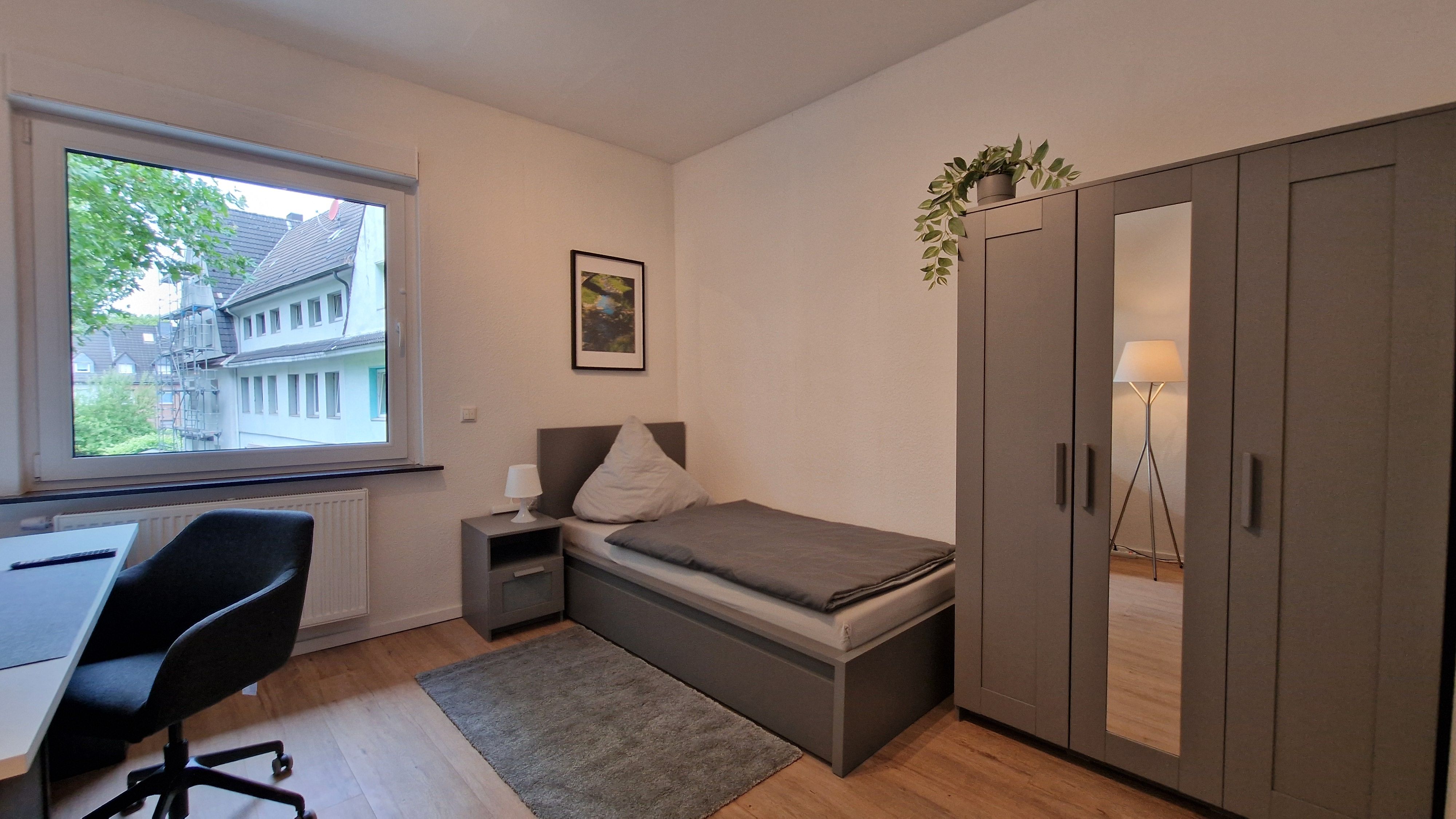  Elfriede3: Renovated Quiet Apartment In GE For Rent  -  Elfriede3: renovated quiet apartment in GE for rent  - Gallery -  9