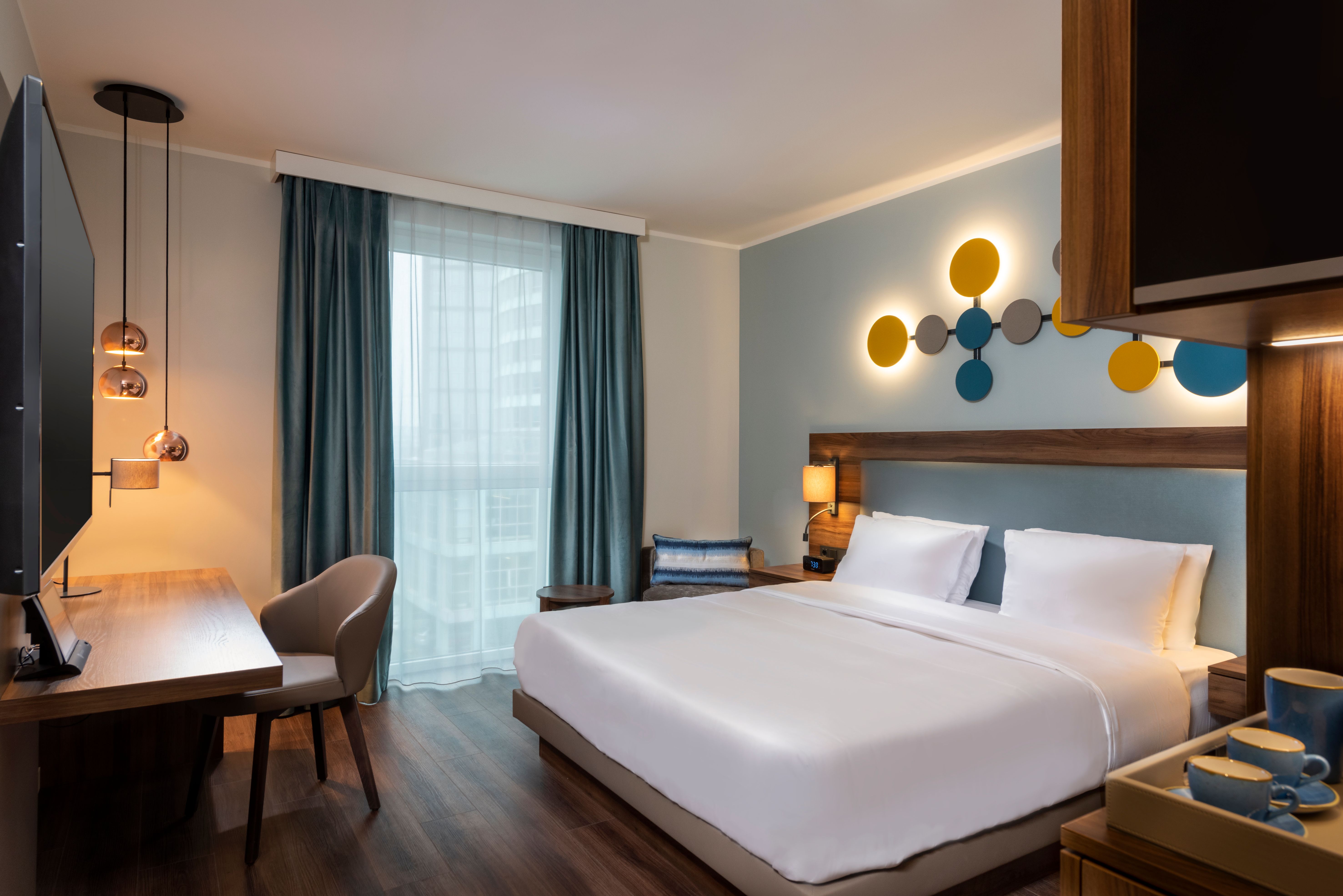 Comfortable And Relaxing 2-Bedroom Premium Studio In Eschborn - Including Daily Breakfast - Comfortable and Relaxing 2-Bedroom Premium Studio in Eschborn - Including Daily Breakfast - Gallery - 2