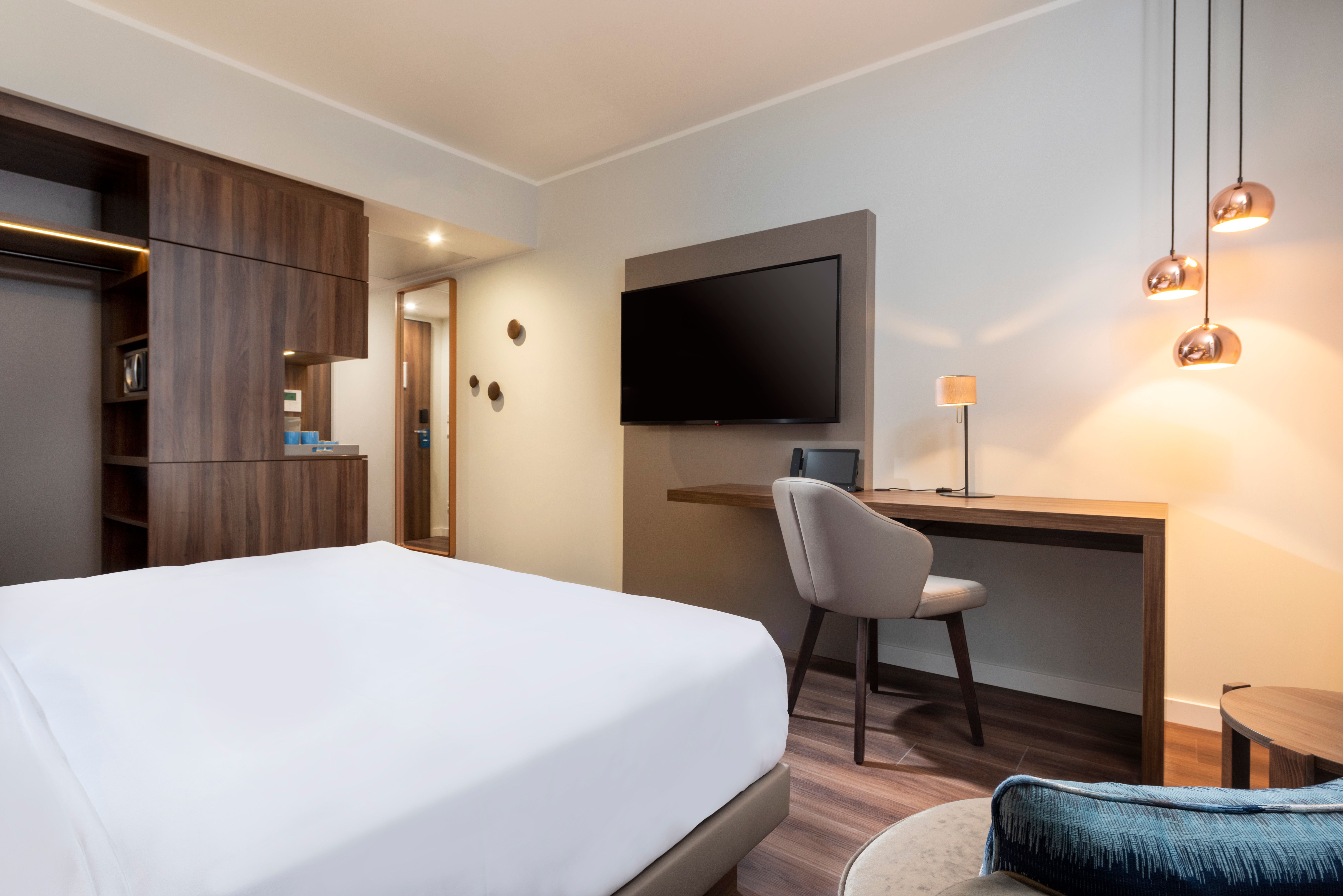 Comfortable And Relaxing 2-Bedroom Premium Studio In Eschborn - Including Daily Breakfast - Comfortable and Relaxing 2-Bedroom Premium Studio in Eschborn - Including Daily Breakfast - Gallery - 3