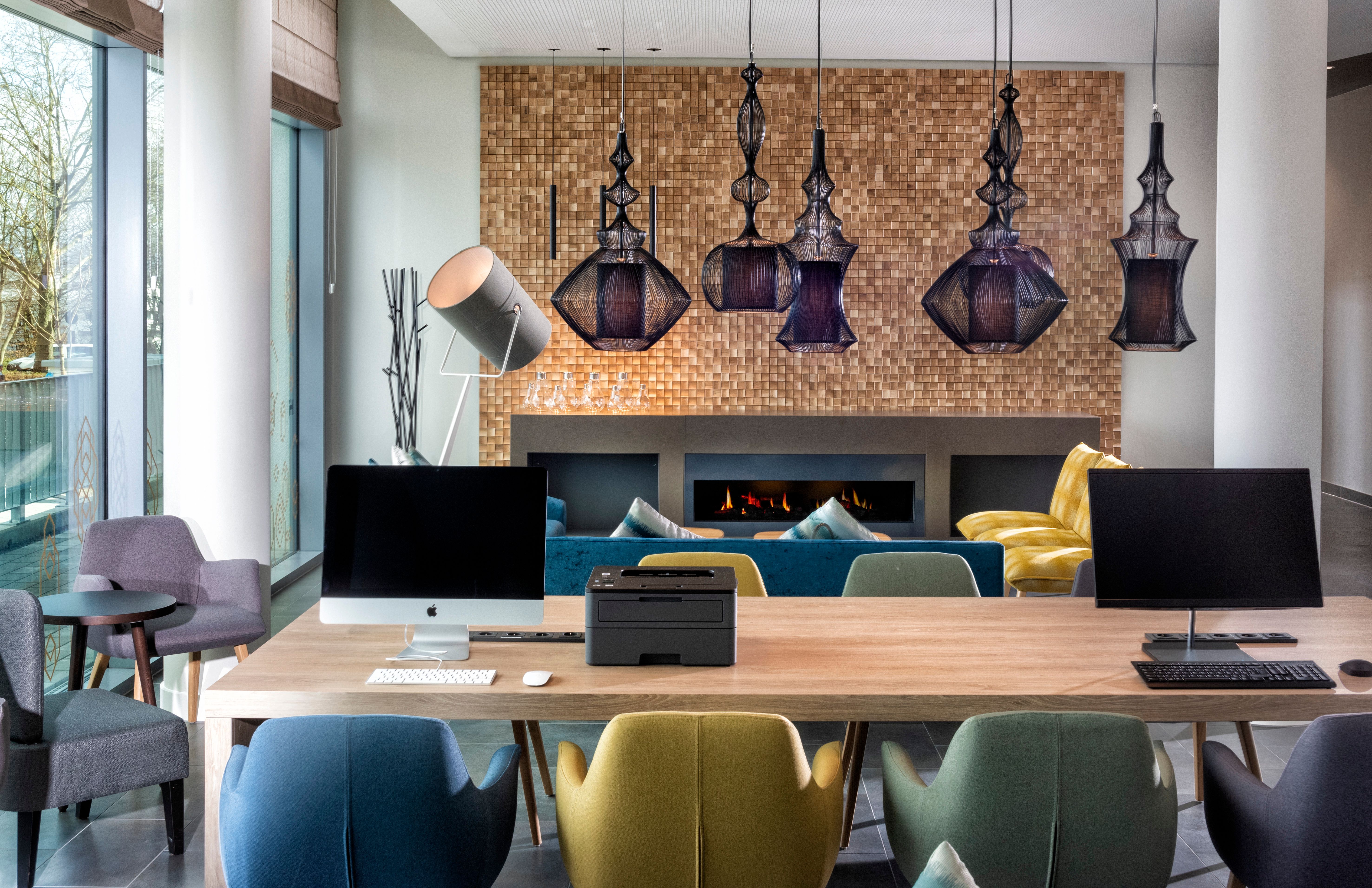 Comfortable And Relaxing 2-Bedroom Premium Studio In Eschborn - Including Daily Breakfast - Comfortable and Relaxing 2-Bedroom Premium Studio in Eschborn - Including Daily Breakfast - Gallery - 13