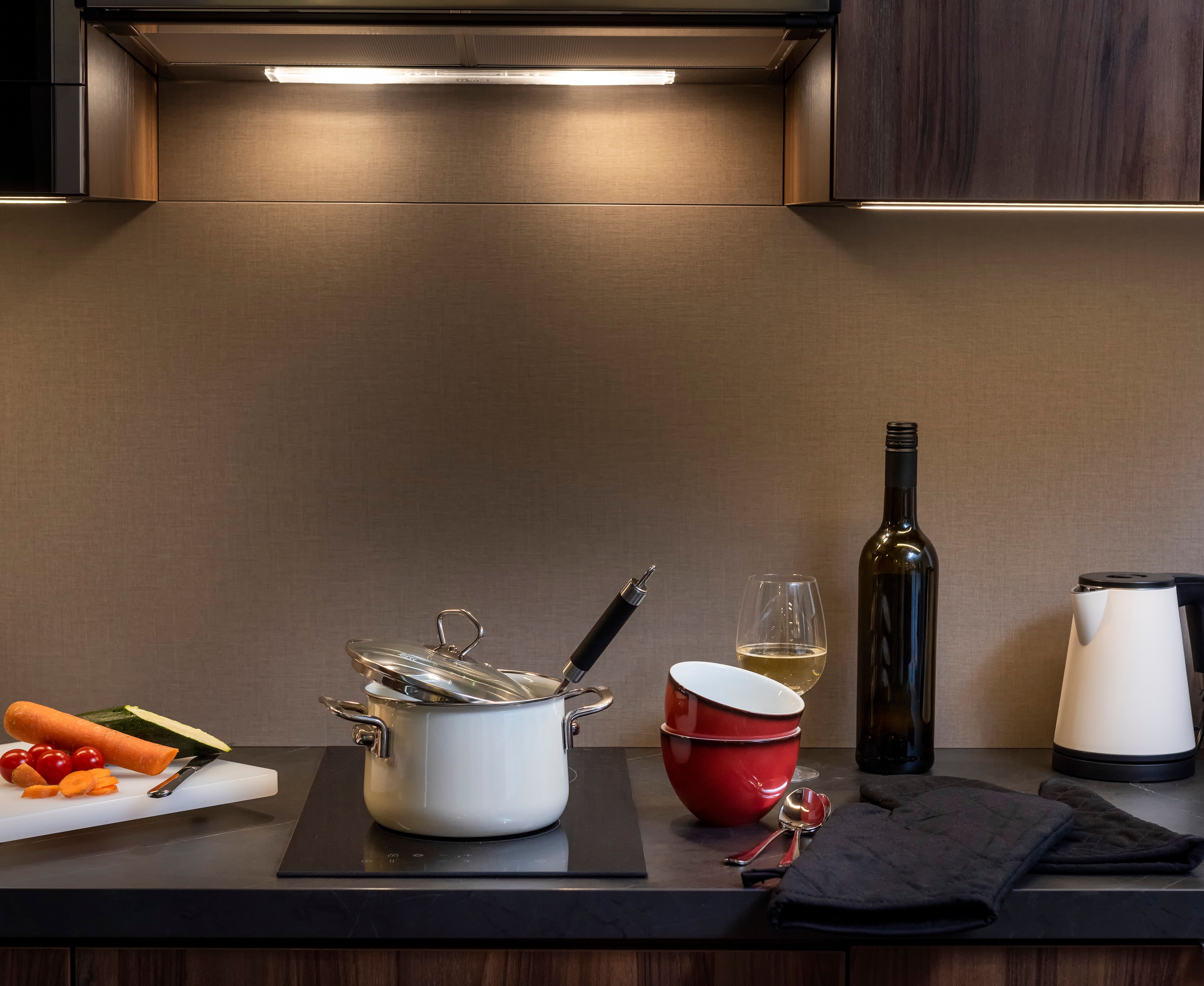Comfortable And Relaxing 2-Bedroom Premium Studio In Eschborn - Including Daily Breakfast - Comfortable and Relaxing 2-Bedroom Premium Studio in Eschborn - Including Daily Breakfast - Gallery - 4