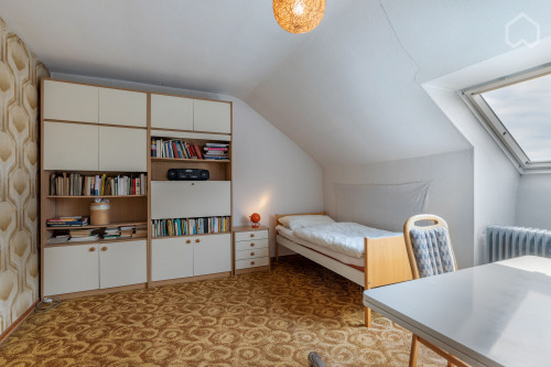 Modern & new studio apartment in Saarbrücken am Homburg