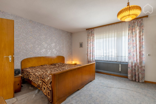Modern & new studio apartment in Saarbrücken am Homburg