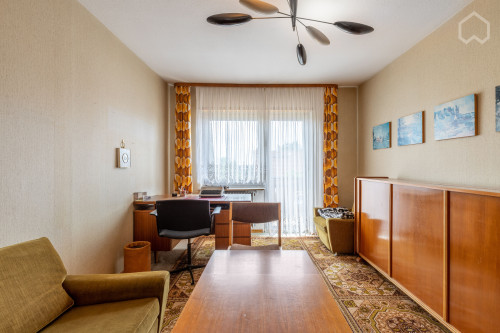 Modern & new studio apartment in Saarbrücken am Homburg