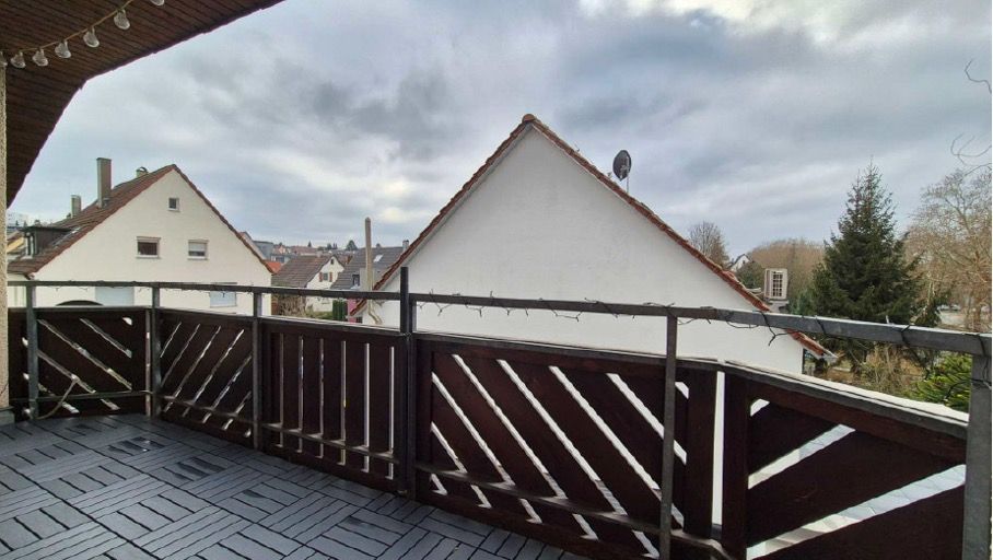  Stylische 5-Zimmer-Wohnung Mit Balkon In Heilbronn Sontheim  -  Stylische 5-Zimmer-Wohnung mit Balkon in Heilbronn Sontheim  - Gallery -  1