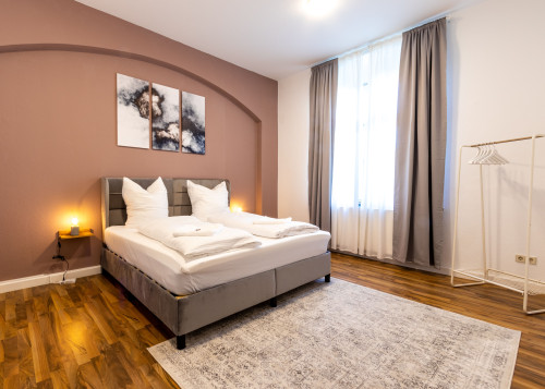 Modern 60sqm apartment near the train station, TU and opera - Gallery - 5
