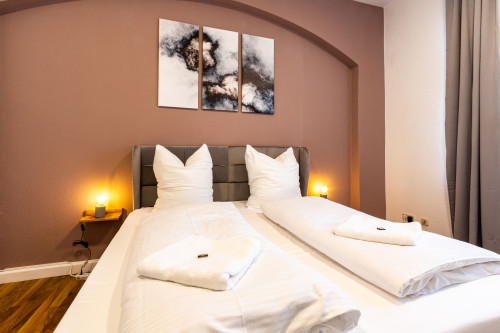 Modern 60sqm apartment near the train station, TU and opera - Gallery - 6