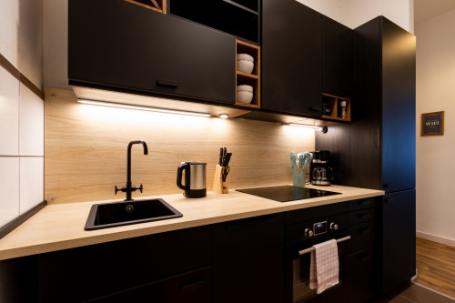 Modern 60sqm apartment near the train station, TU and opera - Gallery - 11