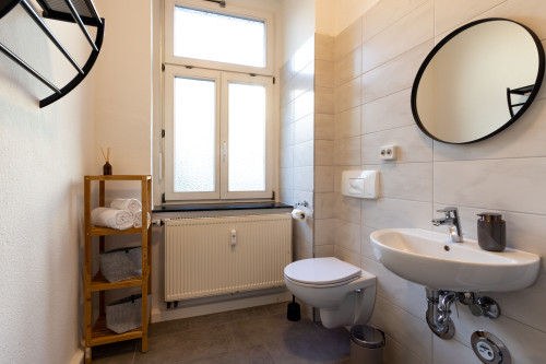 Modern 60sqm apartment near the train station, TU and opera - Gallery - 9