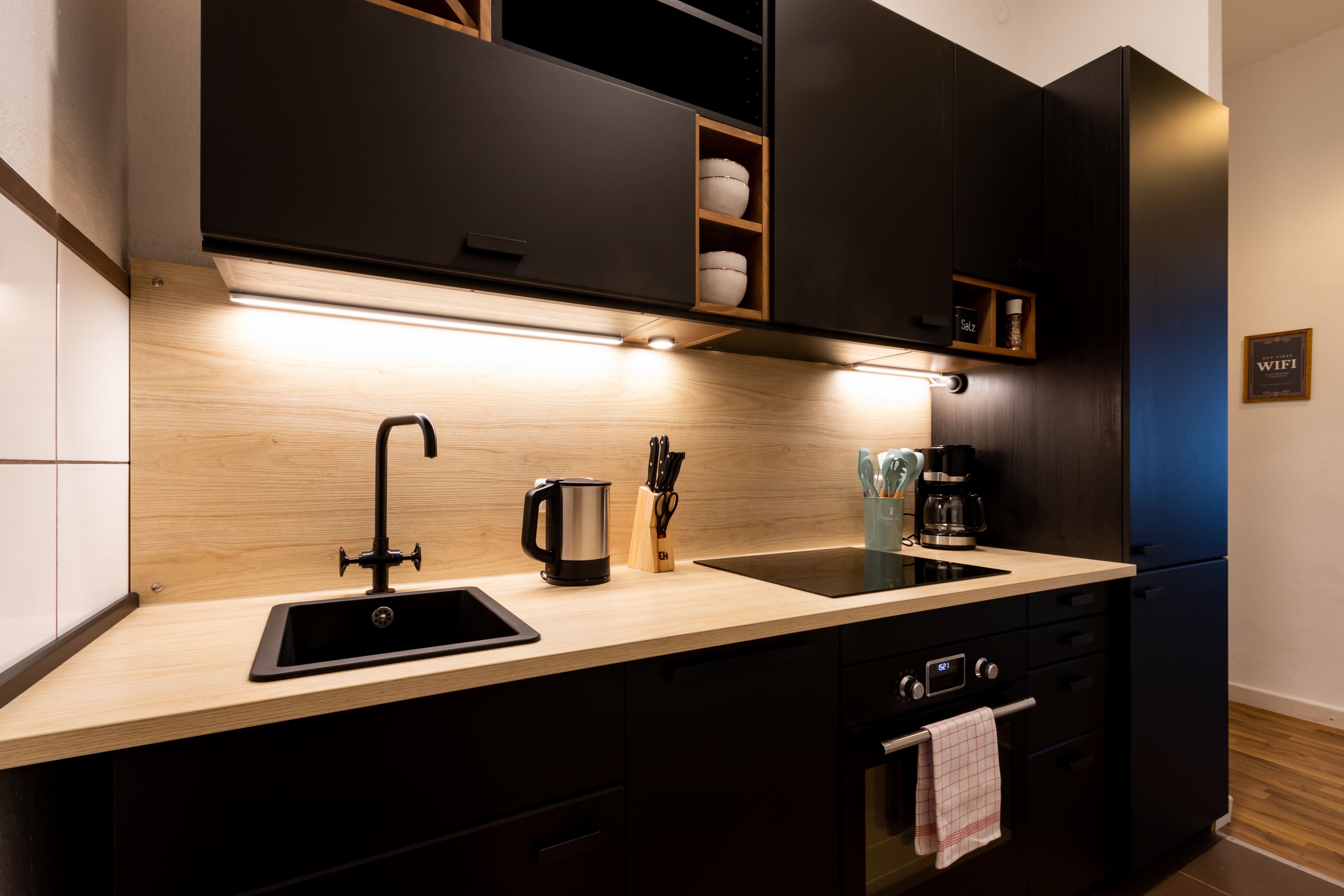 Modern 60sqm Apartment Near The Train Station, TU And Opera - 3