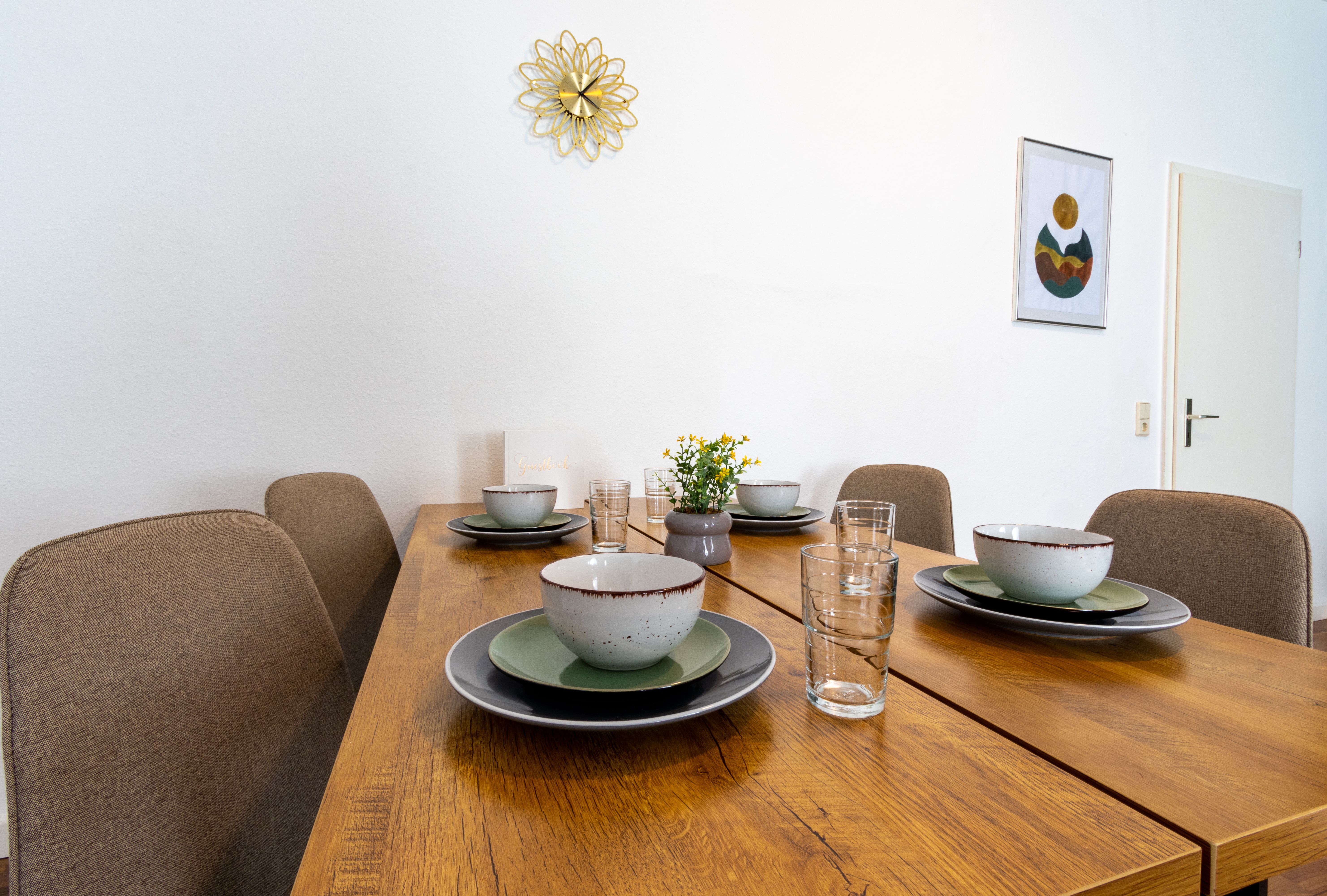 Modern 60sqm Apartment Near The Train Station, TU And Opera - 10