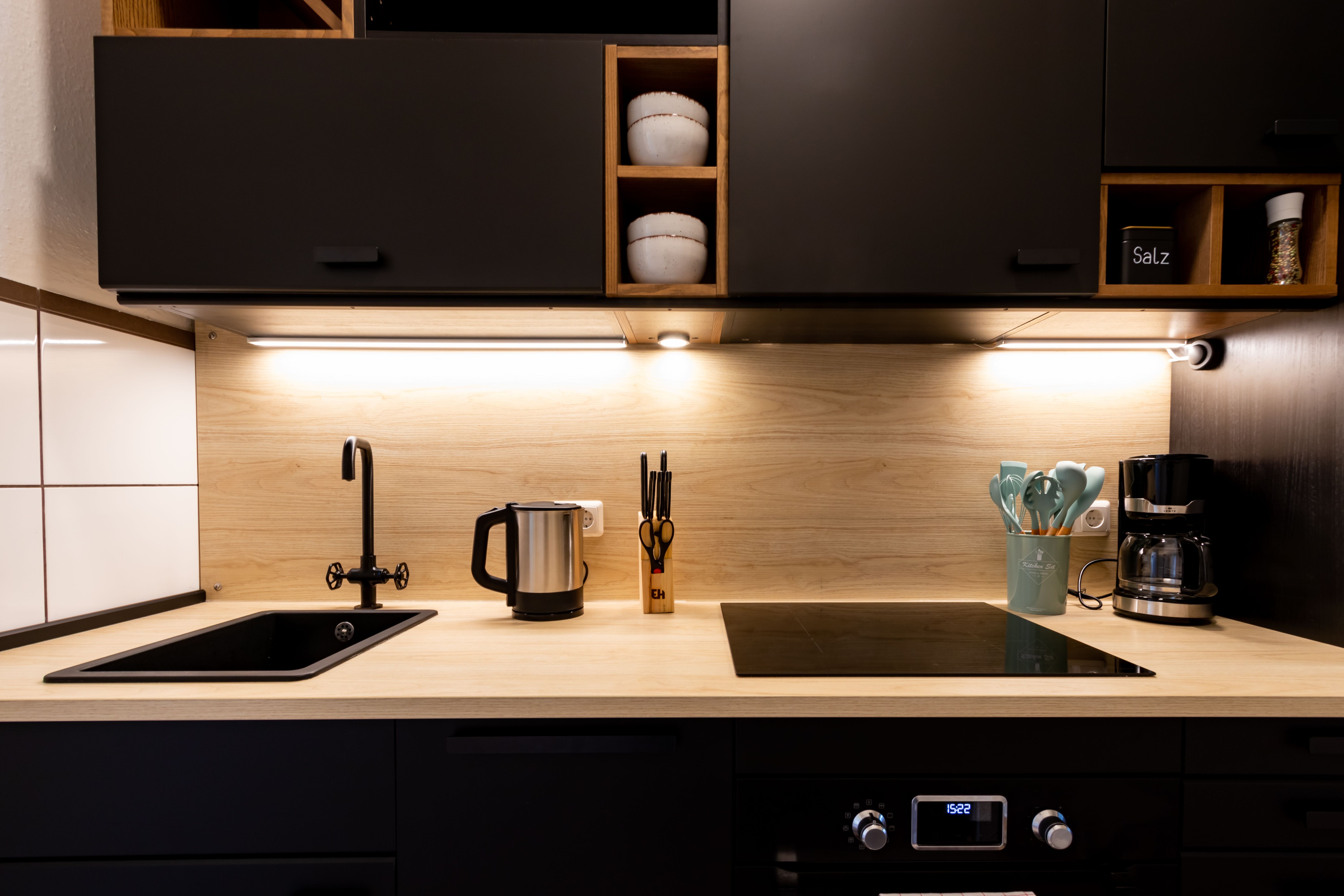 Modern 60sqm Apartment Near The Train Station, TU And Opera - 2