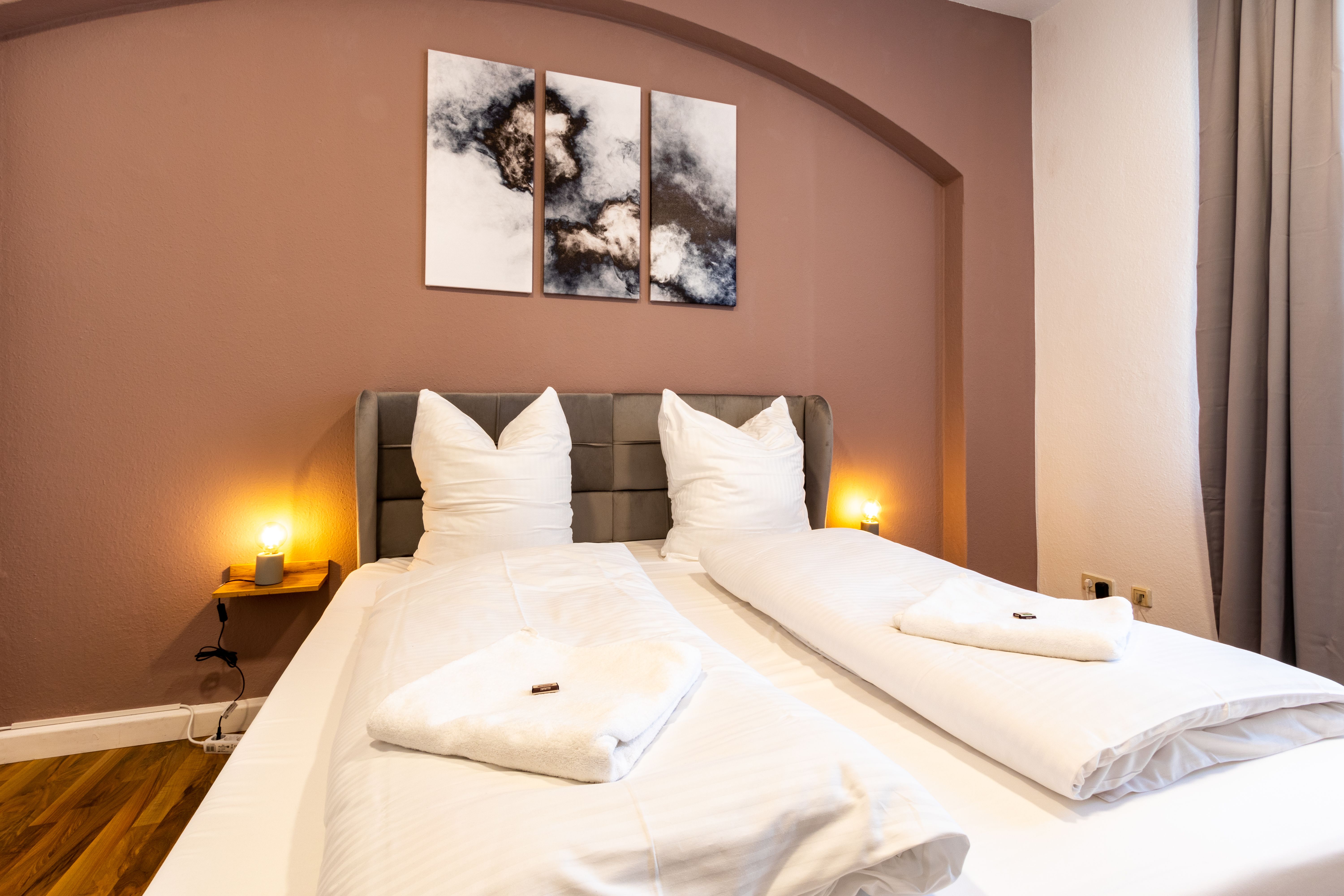 Modern 60sqm Apartment Near The Train Station, TU And Opera - 8