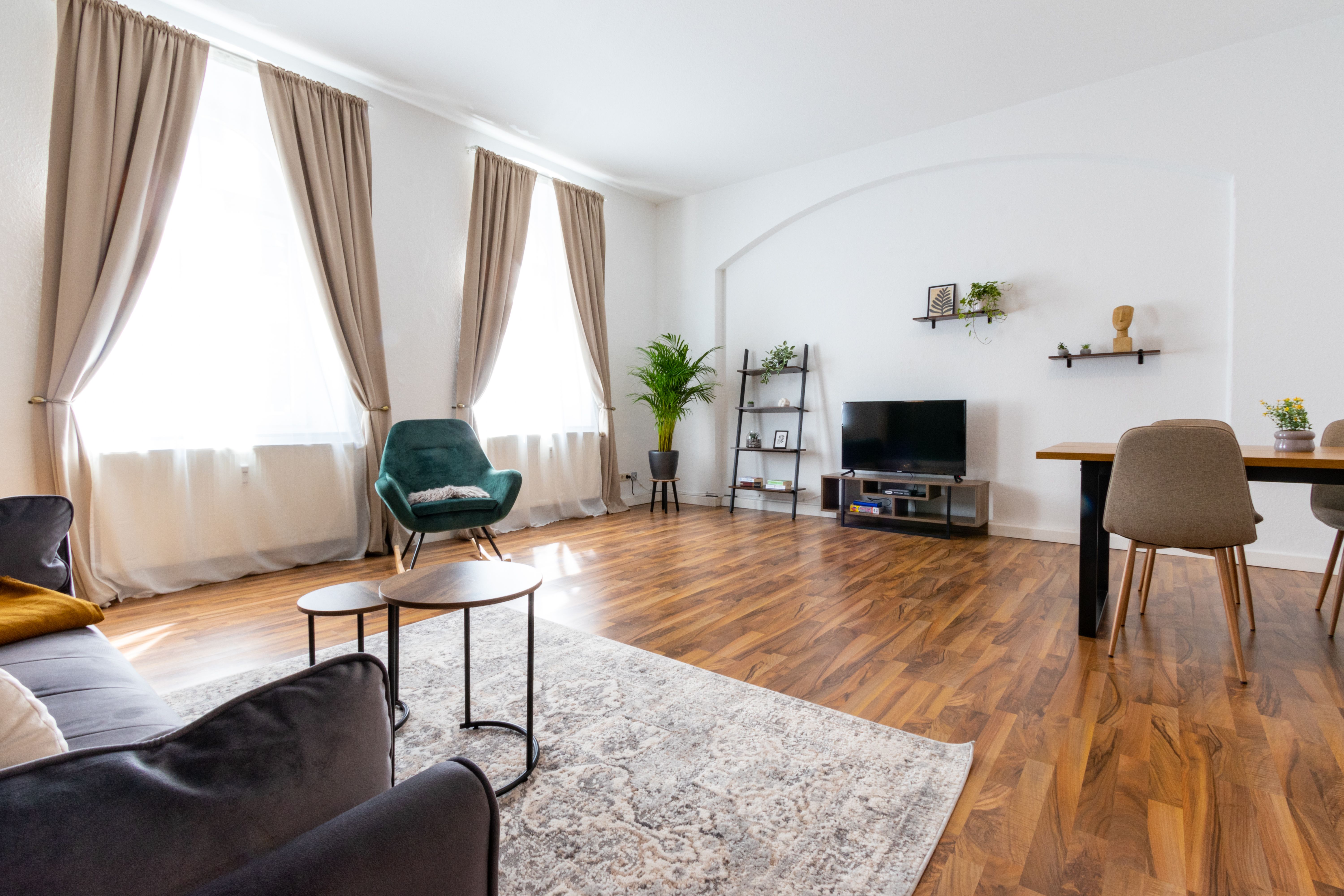 Modern 60sqm Apartment Near The Train Station, TU And Opera - 12
