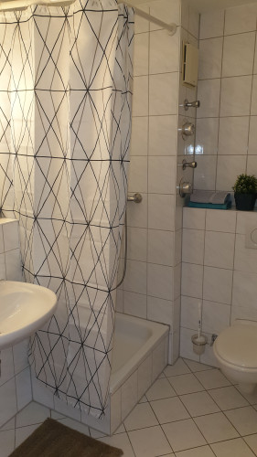 Bright suite located in Freiburg im Breisgau