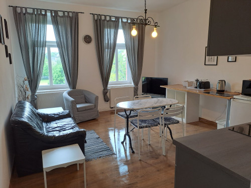 charming flat Mühle 4 in centrum of Chemnitz