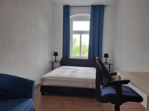 charming flat Mühle 4 in centrum of Chemnitz