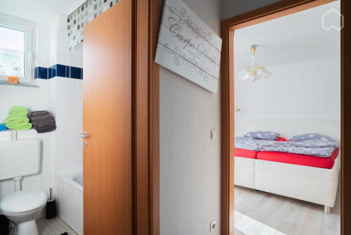 Lovely suite in Saarbrücken - Gallery - 19