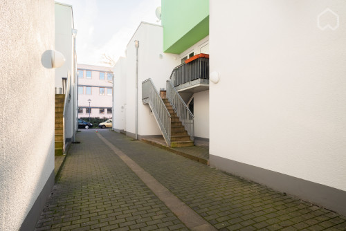 Lovely suite in Saarbrücken