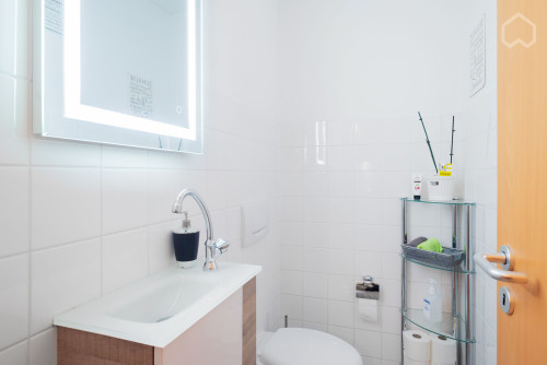 Lovely suite in Saarbrücken - Gallery - 7