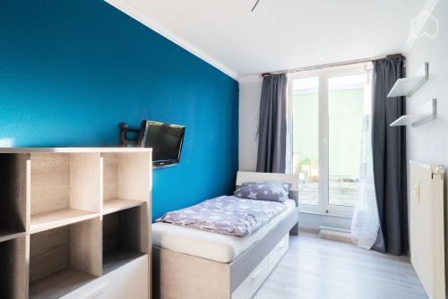 Lovely suite in Saarbrücken - Gallery - 18